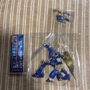 트랜스포머 1cm 센티넬 프라임 아크릴 스탠드