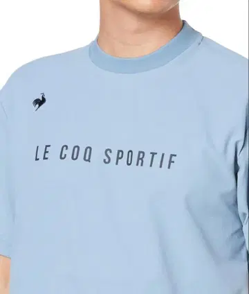 골프웨어 르꼬끄 스포르티브 오버 셔츠 M