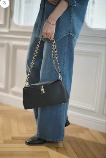 LOVST TOKYO Grape 3Way Chain Bag