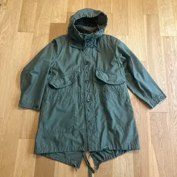 엔지니어드 가먼츠 Highland Parka xs