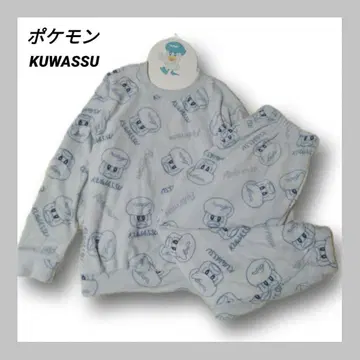 [ LL ] 포켓몬 모코모코 룸웨어 꾸왁스 POKEMON