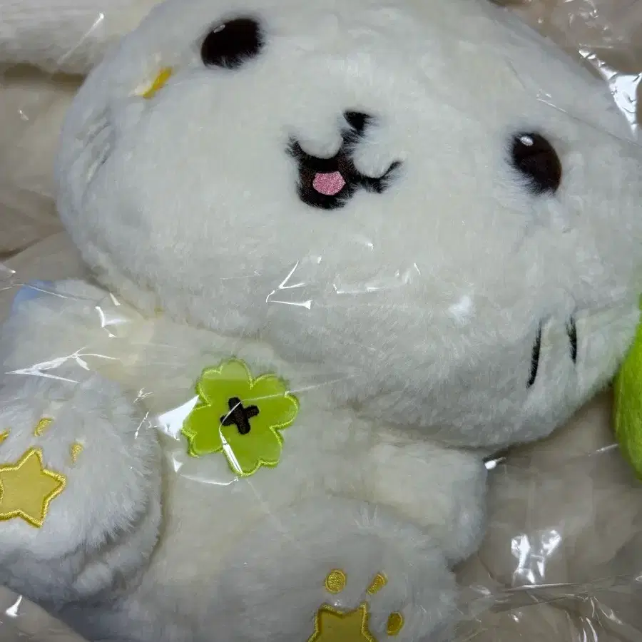Nct wish pop up bakery 30cm wish doll Ryo Ryong Ryong sealed wts