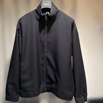 폴 스미스 블랙 집업 점퍼