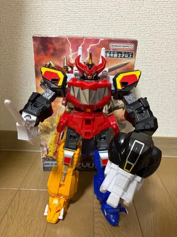 쥬렌쟈 다이쥬진 DXROBO UNIVERSE