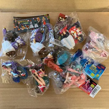 유진 SNK 피규어