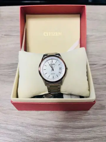 시티즌 전파 시계 EXCEED 엑시드 AS7094-50A CITIZEN