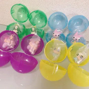 짱구는 못말려 가챠가챠 기다림 6 헨더랜드