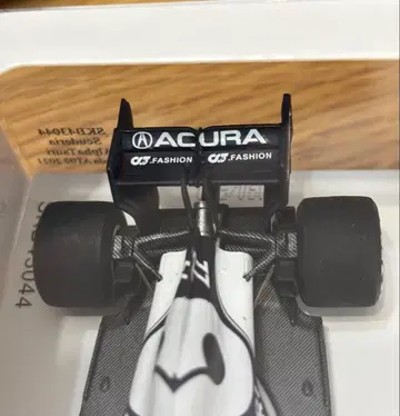 특주 스파크 1/43 알파타우리 혼다 AT02 츠노다 유키 ACURA