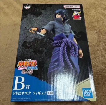 [미개봉 새상품] 제일복권 나루토 인노키즈 B상 우치하 사스케 피규어