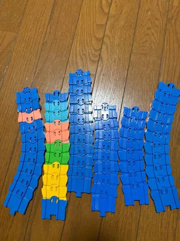 프라레일 구부러진 레일 레일