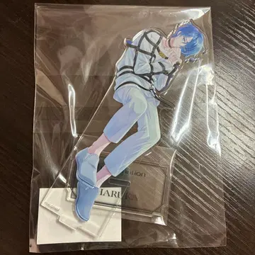 밀그램 아크릴 스탠드