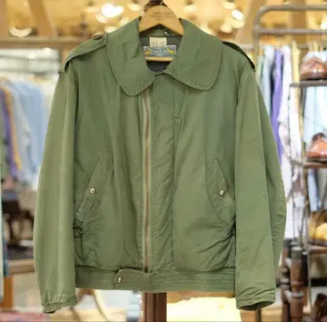 [M 상당] ~1960s 프랑스 공군 파이롯트 자켓