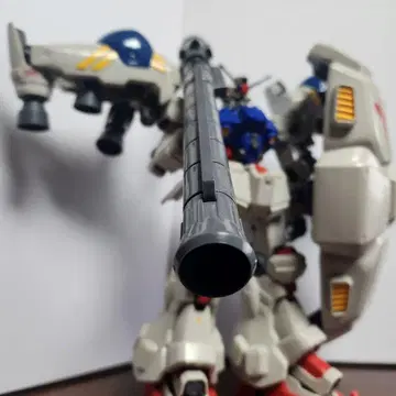 DX MIA 건담 시험 제작 2호기 모빌슈트 인 액션 GP02A