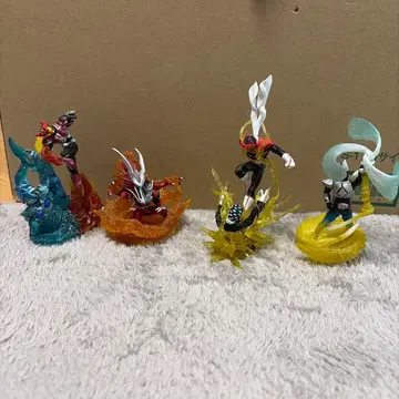 HG 시리즈 가면라이더 이매지네이션 아기토, 류우키, 브레이드, 스트롱거