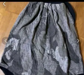 gomme 사루엘 팬츠