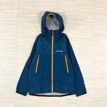 몽벨 레인댄서 자켓 블루 계열 S 고어텍스 최근 모델