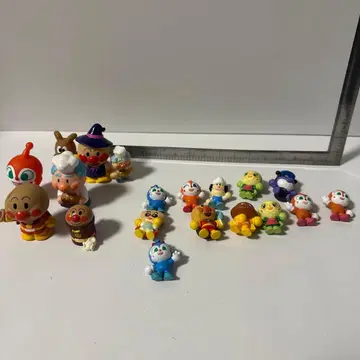 호빵맨 피규어 세트 다수