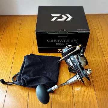 [새상품급] 다이와 셀테이트 SW8000-H