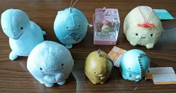 스미코구라시 여러가지