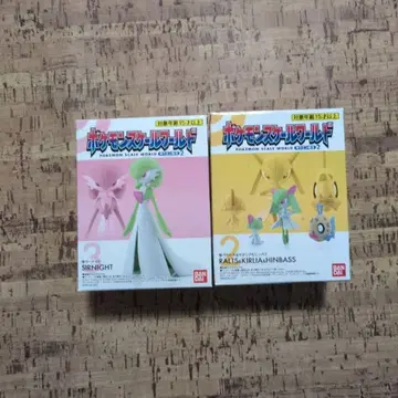 포켓몬 스케일 월드 라르토스 킬리아 틴푸 킬리아 서나이트