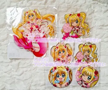 즉시 구매 가능 피치피치핏치 제비뽑기당 루치아