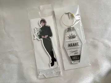 리얼 페이크 2nd srage 아카네 아크릴 스탠드 아오이 쇼타