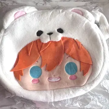 앙스타 아케호시 스바루 화이트 베어 백 중국