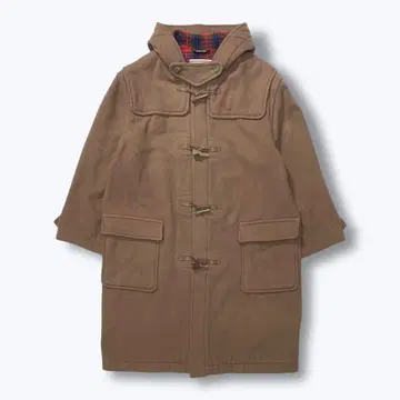 [영국제] 바라쿠타 BARACUTA 더플 코트 2L 카멜 베이지