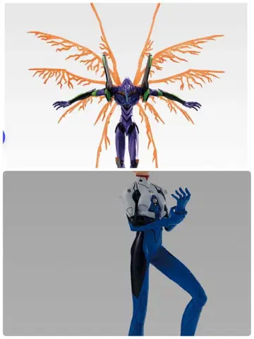 제일복권 에반게리온 B상 라스트 원상