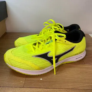 MIZUNO 미즈노 듀얼 소닉4 러닝화