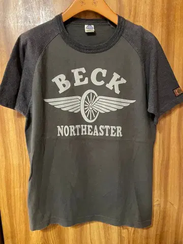 토이즈 맥코이 BECK T셔츠 M 2톤 아메카지