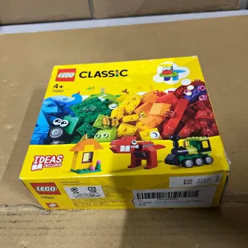 레고 클래식 11001 (123 피스)