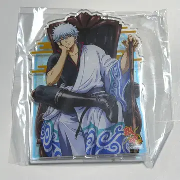 은혼 월드 사다하루 힘내라 가라퐁 A상 아크릴 보드 사카타 긴토키