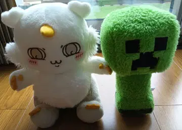 치이카와(먼작귀)의 그 아이, 마인크래프트의 크리퍼