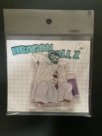 [드래곤볼] 피콜로 오천 트랭크스 아크릴 스탠드