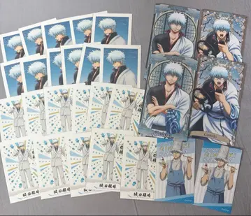 은혼 파샤코레 아르카나 카드 사카타 긴토키 묶음 판매 세트