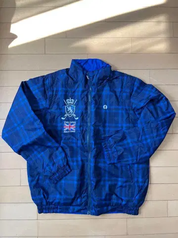 미즈노 골프웨어 자켓 2way