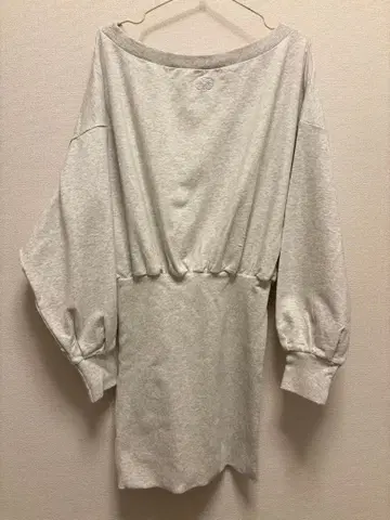 GYDA 도킹 오프숄 원피스