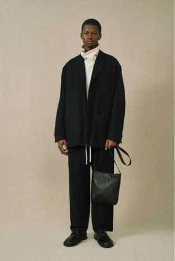 yoko sakamoto - oversized jacket