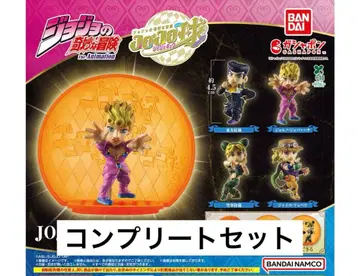 죠죠 가챠 JOJO구 죠르노 죠바나 쿠죠 죠린