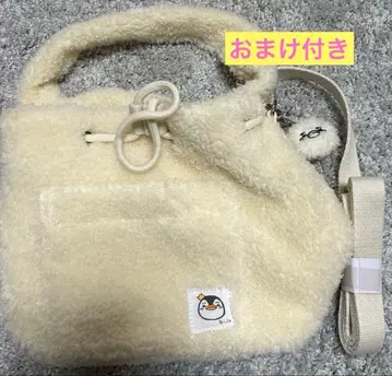 [ 미사용 ] 2PM 준호 LEEJUNHO 플리스 백 덤 포함