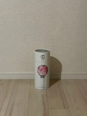 TWICE 초창기 캔디봉 응원봉