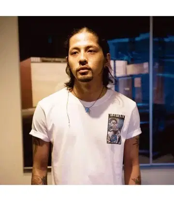 로트 와일러 T셔츠 후루야 KJ DragonAsh COOTIE GDC