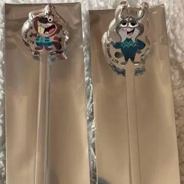 아크릴 마들러 파우버트 니블스 주토피아 2