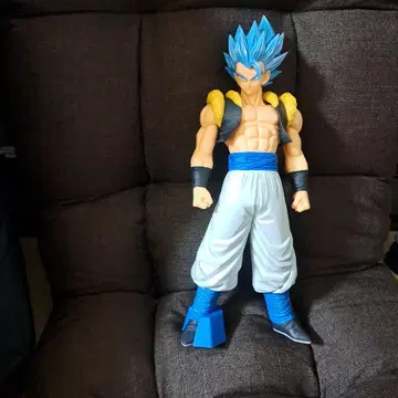 드래곤볼 그란디스타 Grandista 오지터 블루