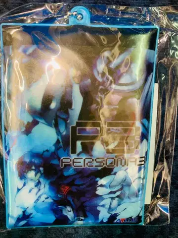 유키 리 페르소나 3 P3 P25th PARTY 세가 리플렉터