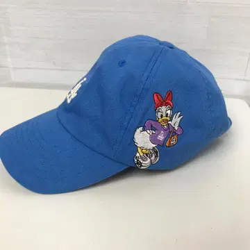 Disney 다저스 MBL 콜라보레이션 캡 데이지 LA