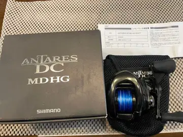 시마노 안타레스 DC MDHG