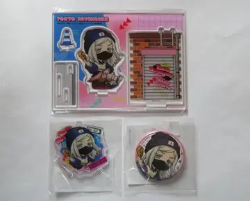 마루쿠지 도쿄 리벤저스 산즈 하루치요 아크릴 스탠드 외 아메리칸 팝