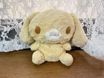 시나모롤 카푸치노 산리오 봉제 인형 키링